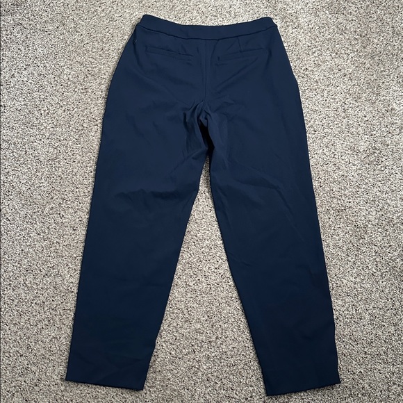 Lululemon Athletica trapped legDeep Blue pant size sp - Picture 6 of 11